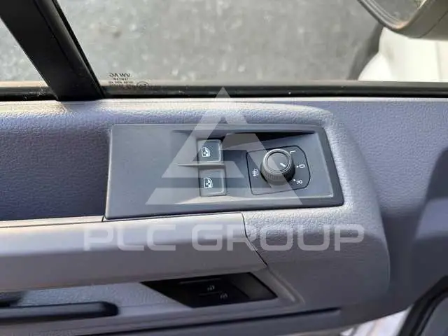 2024 Volkswagen Crafter