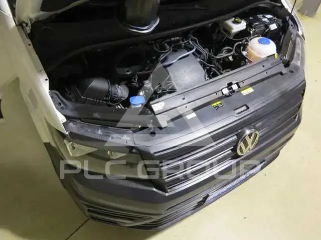 2024 Volkswagen Crafter