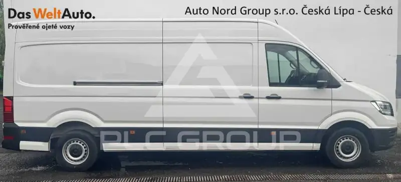 2024 Volkswagen Crafter