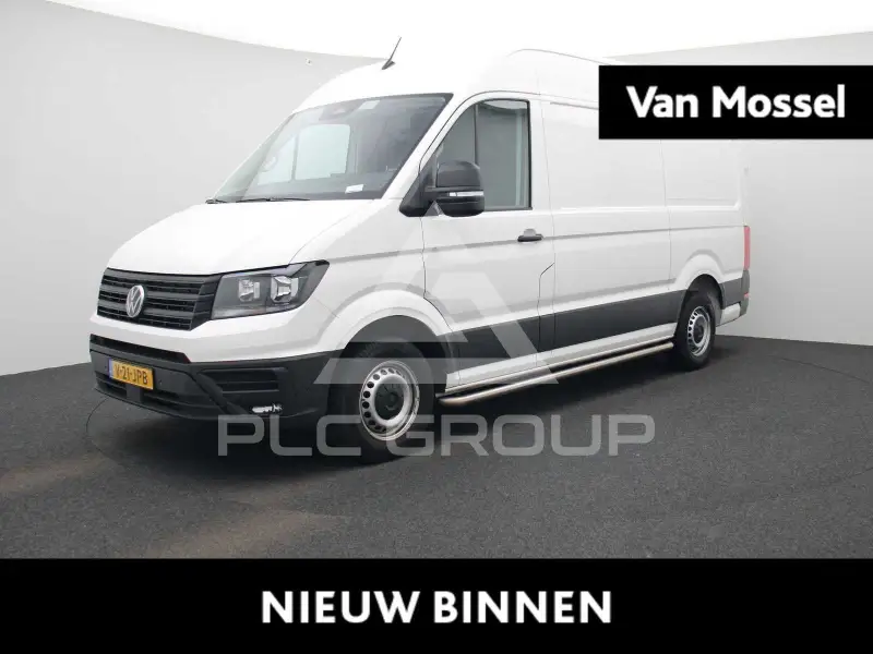 2024 Volkswagen Crafter