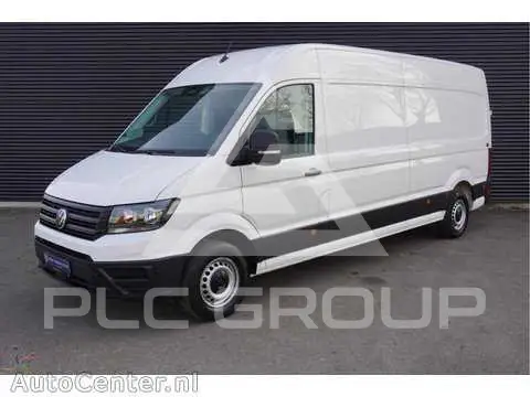 2024 Volkswagen Crafter