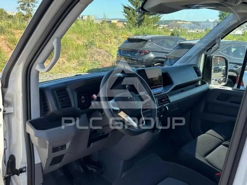 2024 Volkswagen Crafter