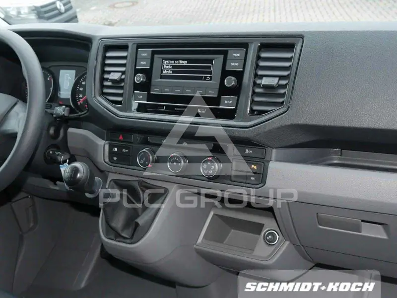 2024 Volkswagen Crafter