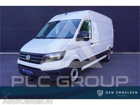2024 Volkswagen Crafter