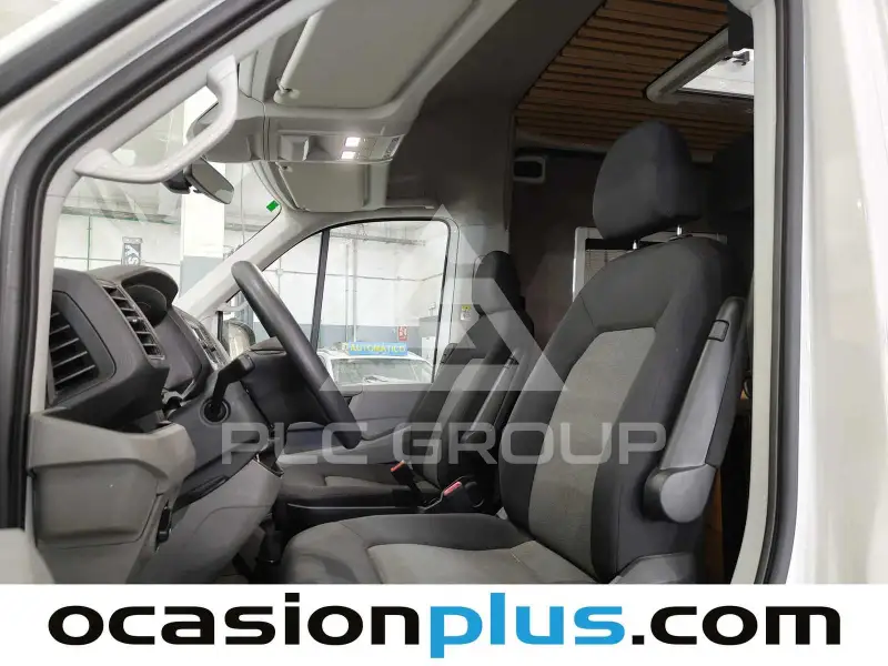 2024 Volkswagen Crafter