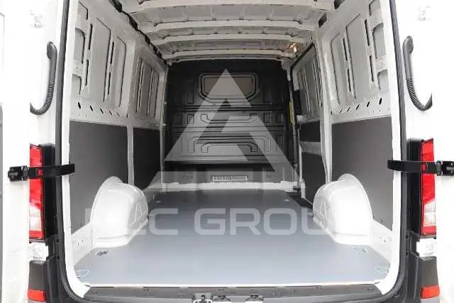 2024 Volkswagen Crafter