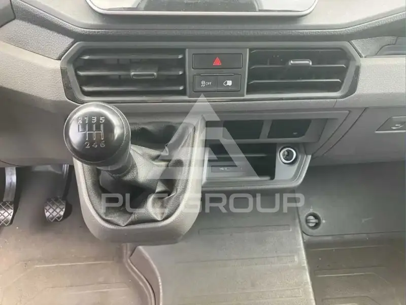 2024 Volkswagen Crafter