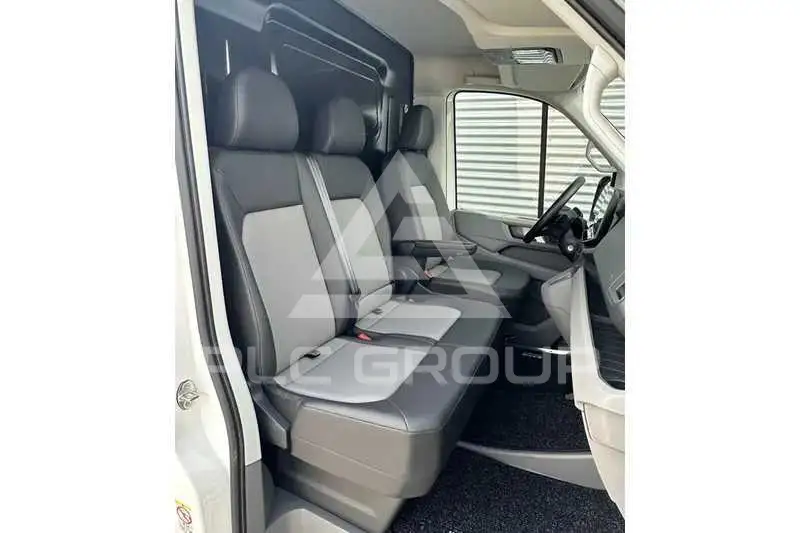 2024 Volkswagen Crafter