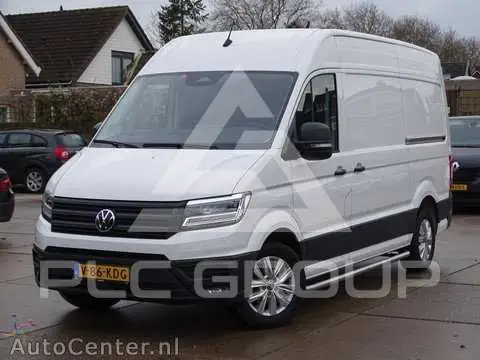 2024 Volkswagen Crafter