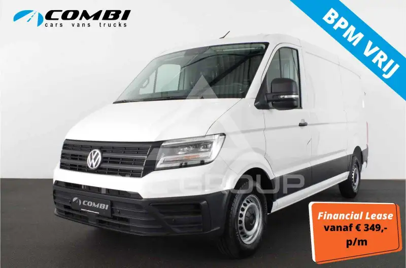 2024 Volkswagen Crafter