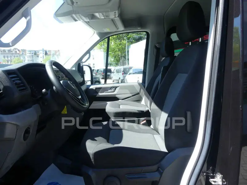 2024 Volkswagen Crafter
