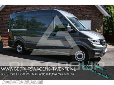 2024 Volkswagen Crafter