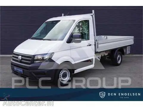 2024 Volkswagen Crafter