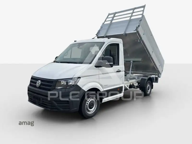 2024 Volkswagen Crafter