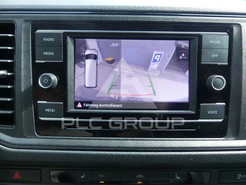 2024 Volkswagen Crafter