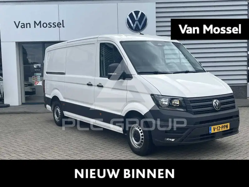 2024 Volkswagen Crafter