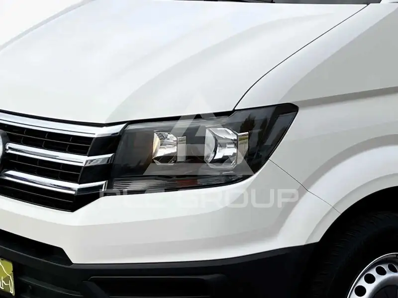 2024 Volkswagen Crafter