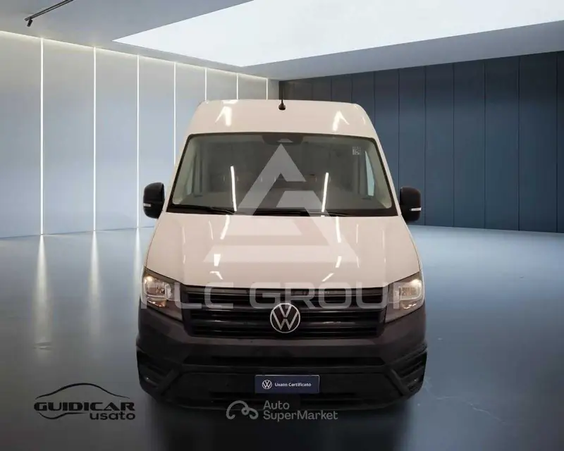 2024 Volkswagen Crafter