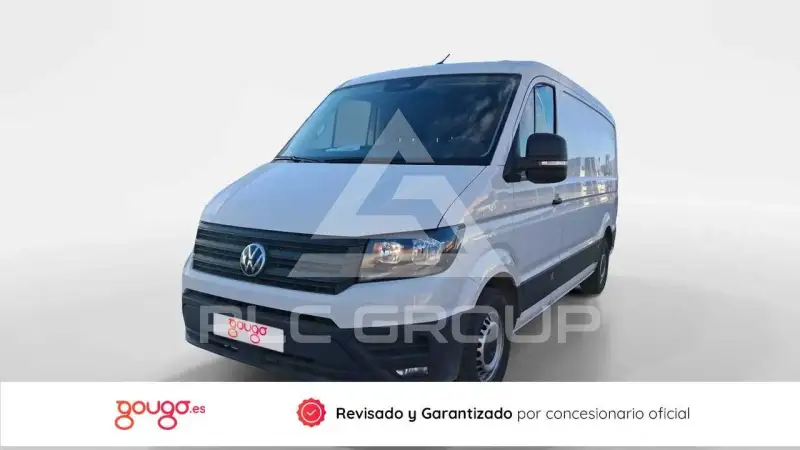 2024 Volkswagen Crafter