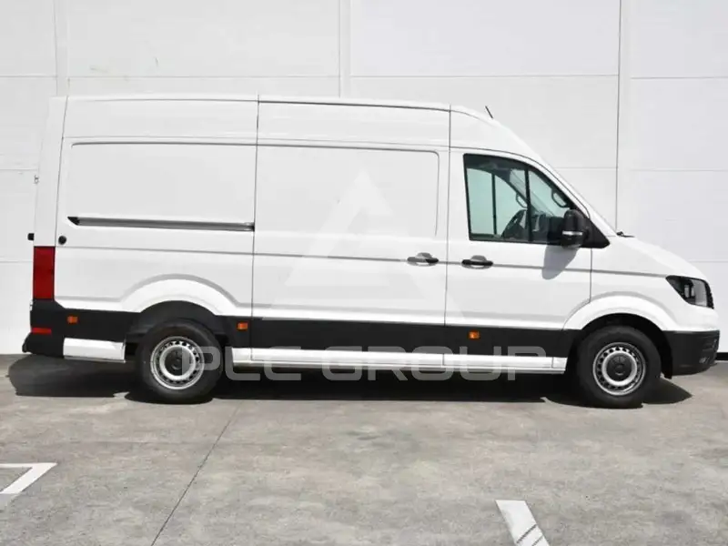 2024 Volkswagen Crafter