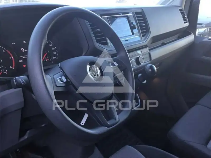2024 Volkswagen Crafter