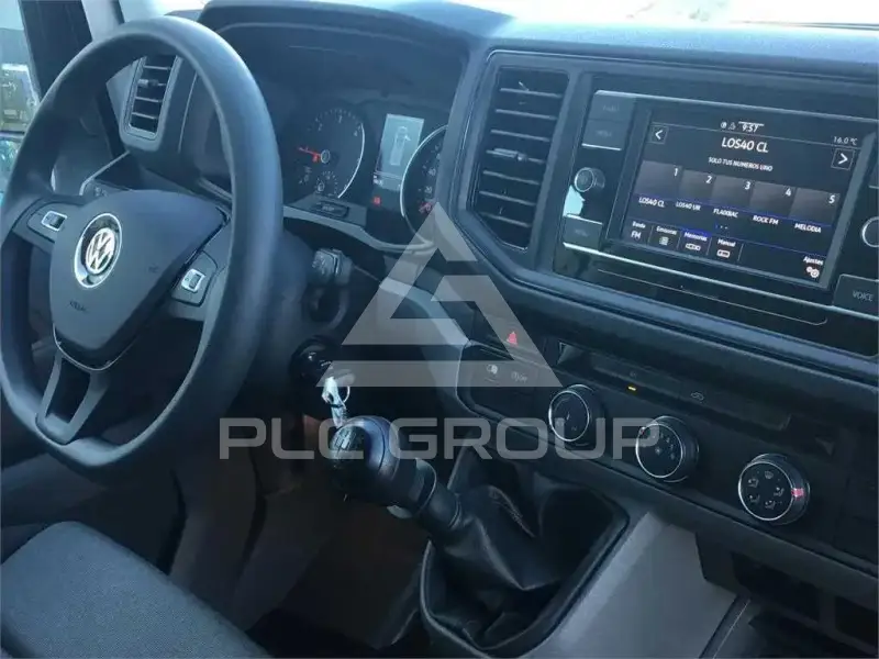 2024 Volkswagen Crafter