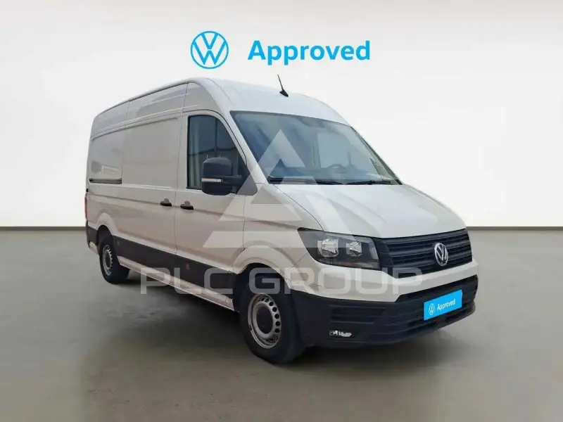 2024 Volkswagen Crafter