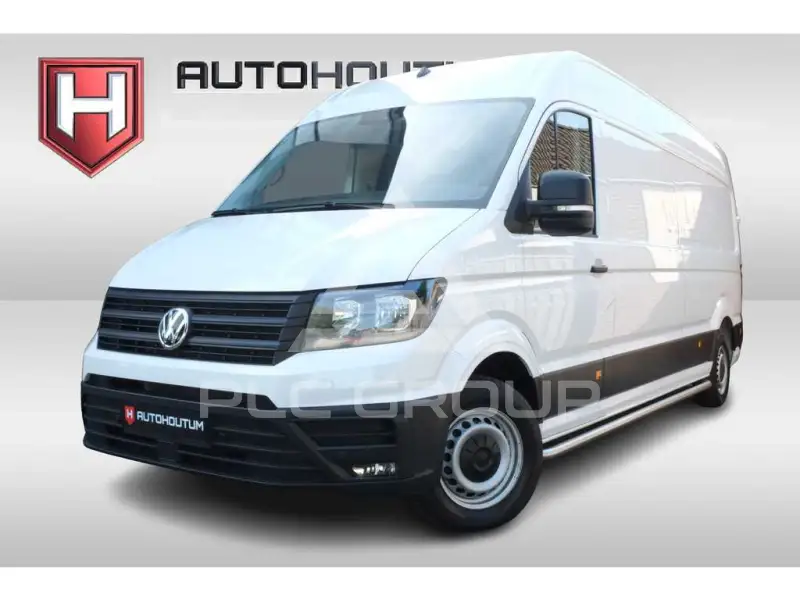 2024 Volkswagen Crafter