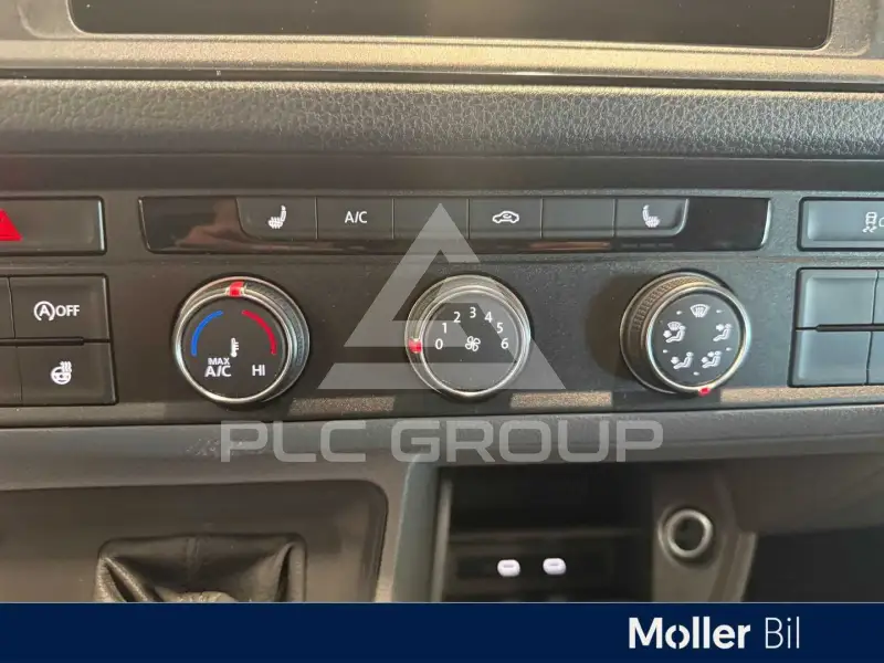 2024 Volkswagen Crafter