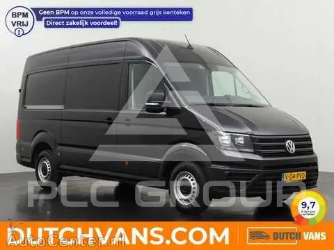 2024 Volkswagen Crafter