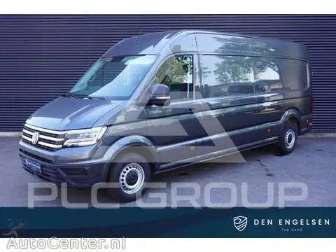 2024 Volkswagen Crafter