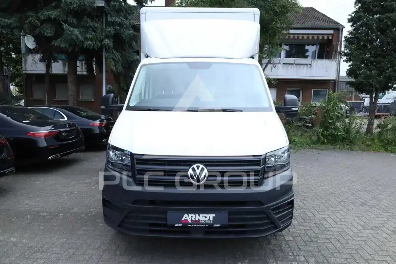 2024 Volkswagen Crafter
