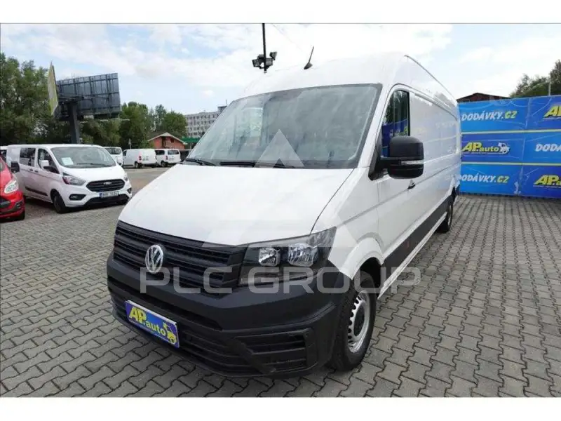 2024 Volkswagen Crafter