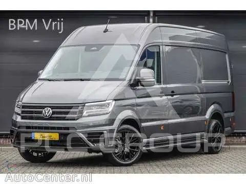 2024 Volkswagen Crafter