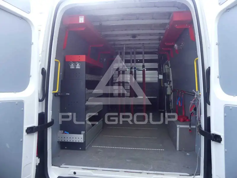2024 Volkswagen Crafter