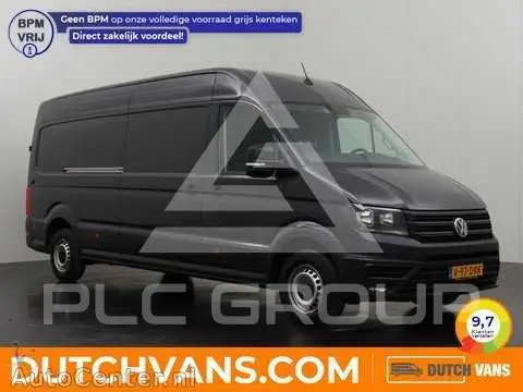 2024 Volkswagen Crafter