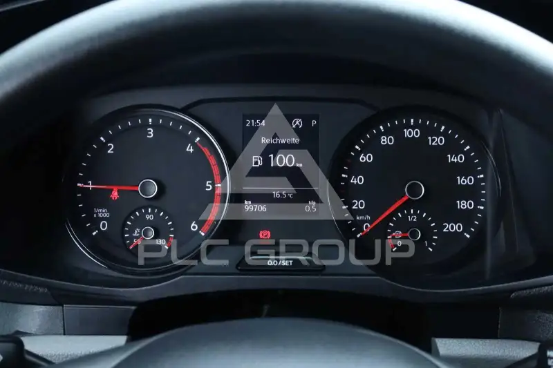 2024 Volkswagen Crafter