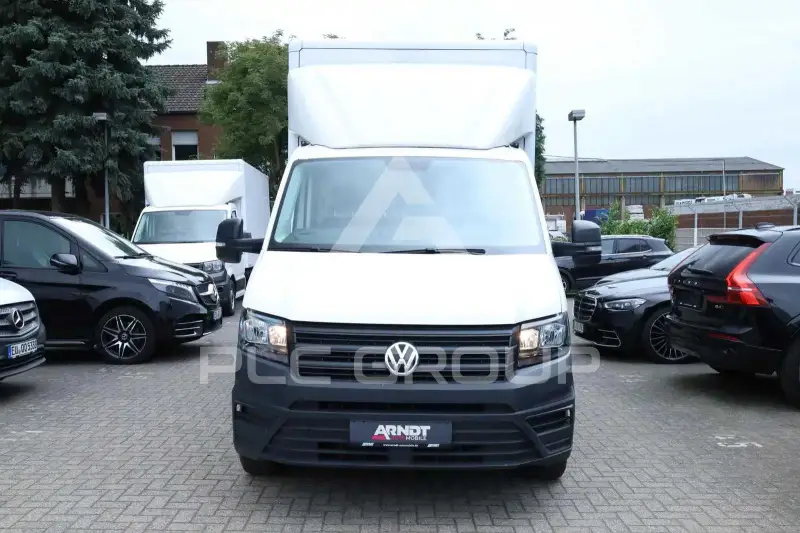2024 Volkswagen Crafter