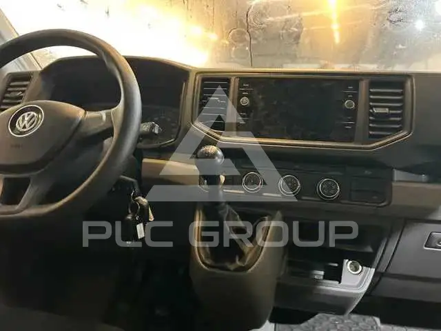 2024 Volkswagen Crafter