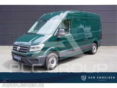 2024 Volkswagen Crafter