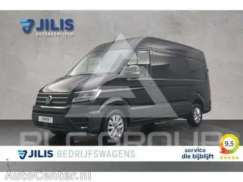 2024 Volkswagen Crafter