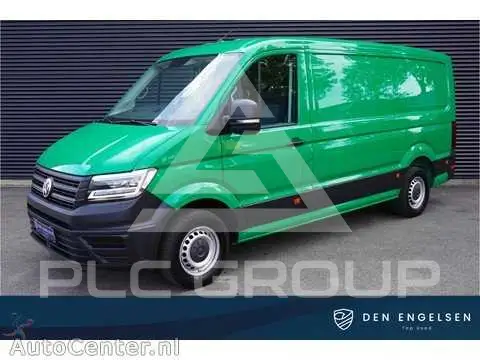 2024 Volkswagen Crafter