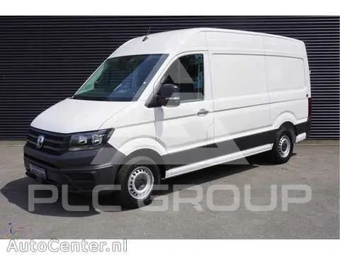 2024 Volkswagen Crafter