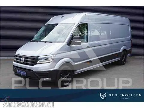2024 Volkswagen Crafter