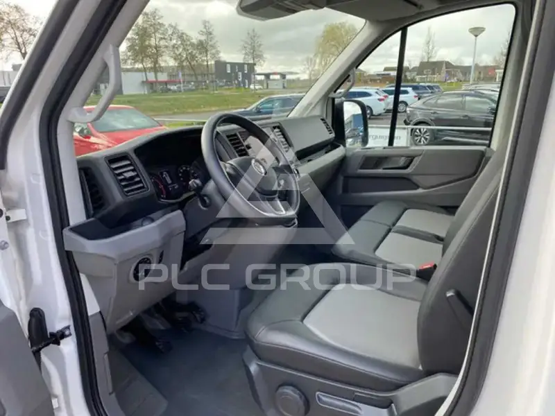 2024 Volkswagen Crafter