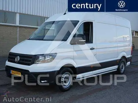 2024 Volkswagen Crafter