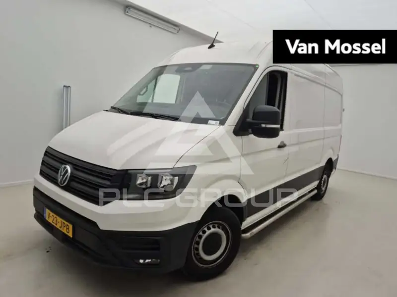 2024 Volkswagen Crafter