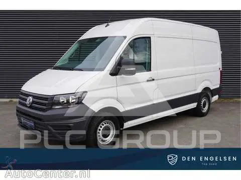2024 Volkswagen Crafter