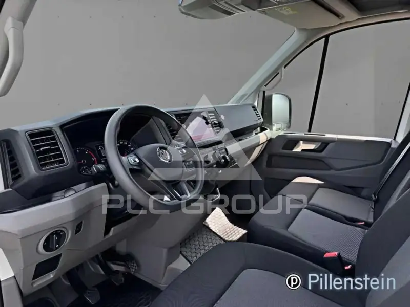 2024 Volkswagen Crafter
