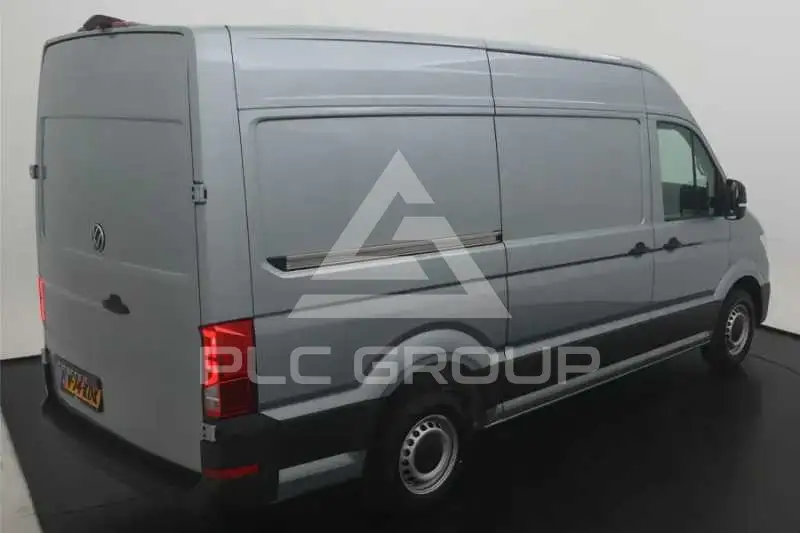 2024 Volkswagen Crafter